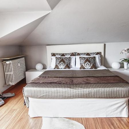 Apartament Cute&Cozy Terrace Bergamo Pokój zdjęcie