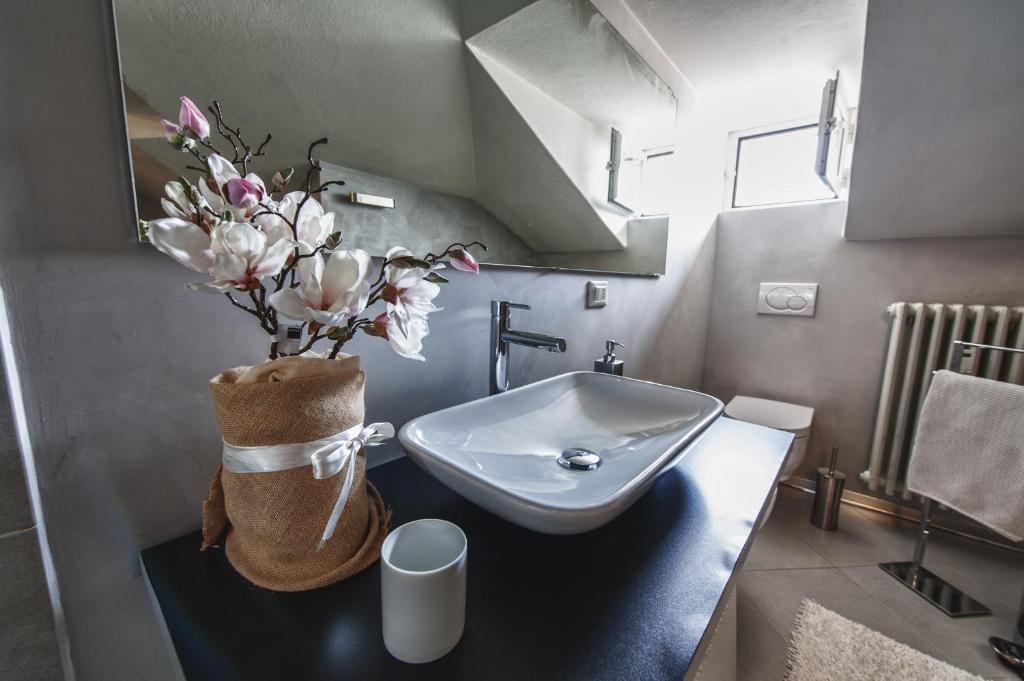 Apartament Cute&Cozy Terrace Bergamo Pokój zdjęcie