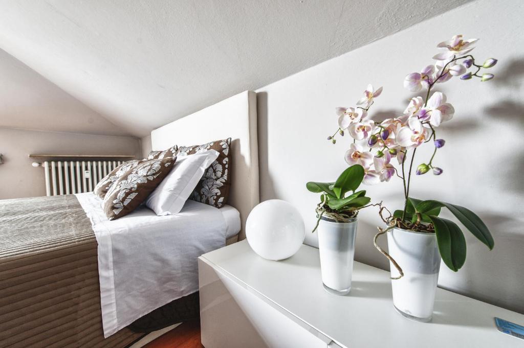 Apartament Cute&Cozy Terrace Bergamo Pokój zdjęcie