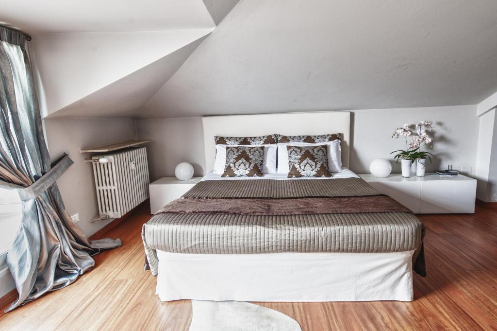 Apartament Cute&Cozy Terrace Bergamo Pokój zdjęcie