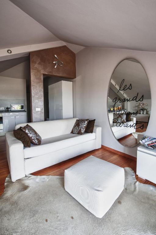 Apartament Cute&Cozy Terrace Bergamo Pokój zdjęcie