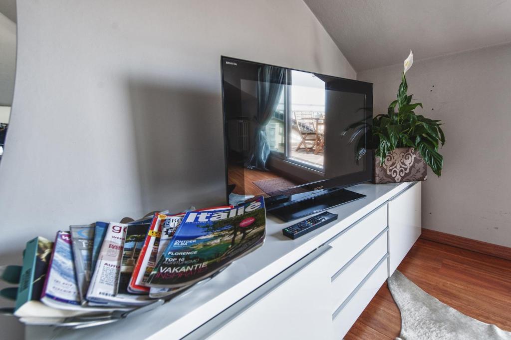 Apartament Cute&Cozy Terrace Bergamo Pokój zdjęcie