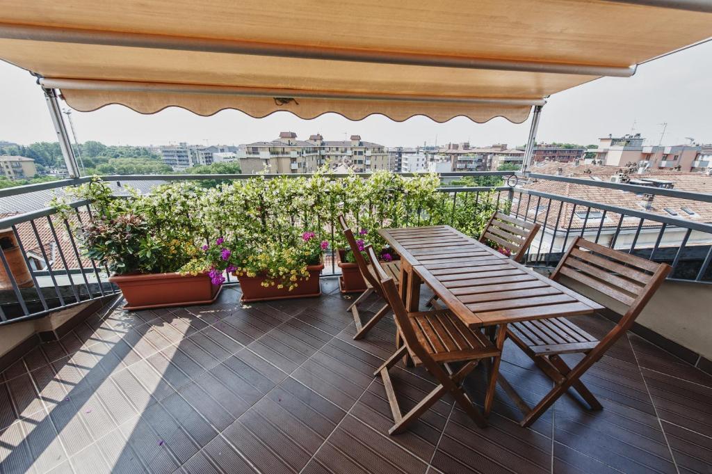 Apartament Cute&Cozy Terrace Bergamo Pokój zdjęcie